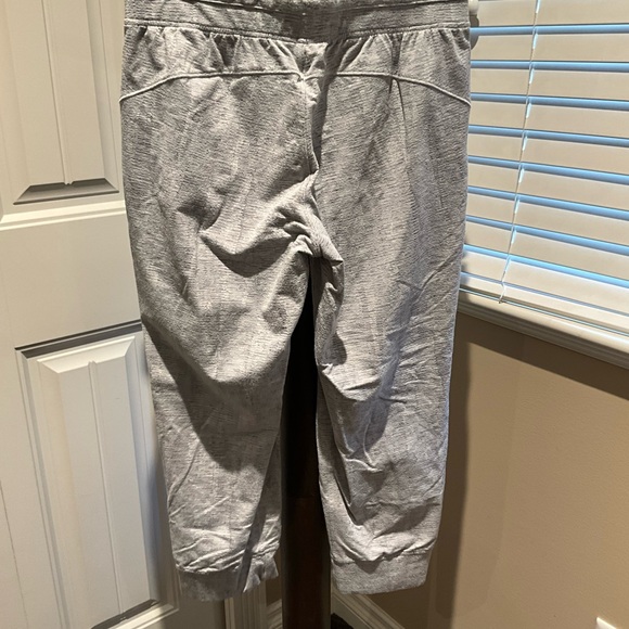 Lululemon Crop Joggers - Picture 2 of 4